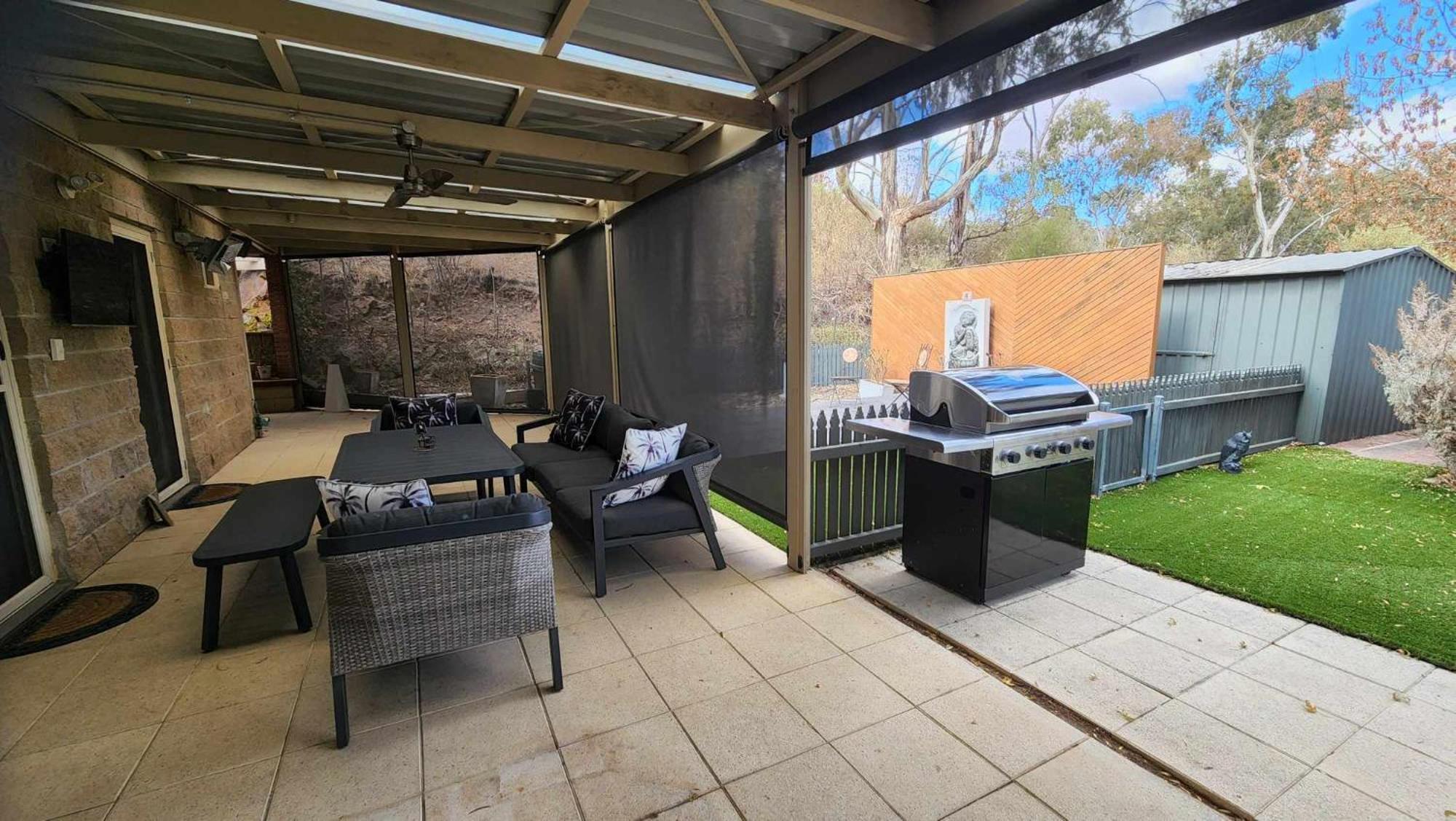 Riesling Trail & Clare Valley Cottages Exterior foto