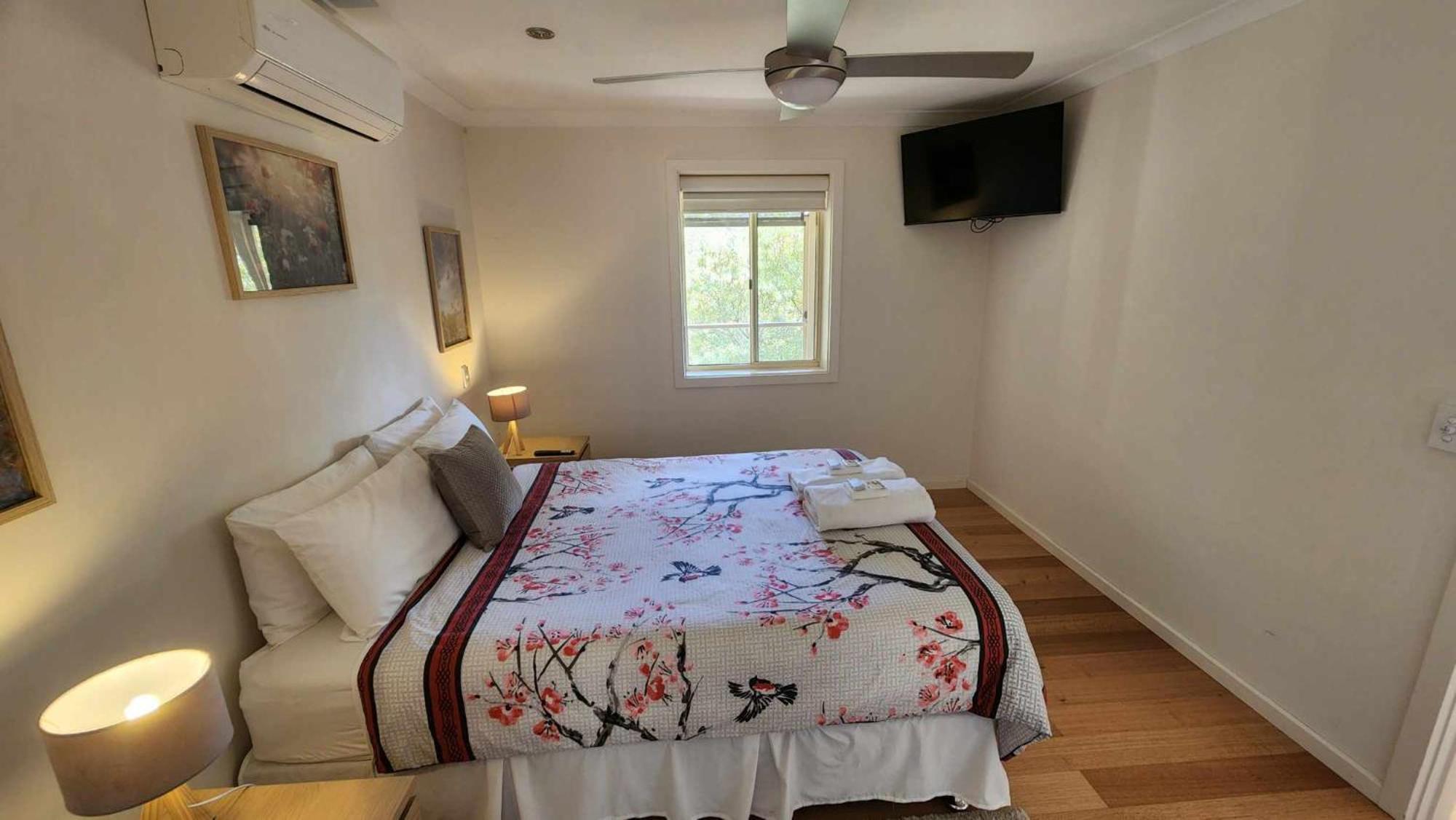 Riesling Trail & Clare Valley Cottages Habitación foto
