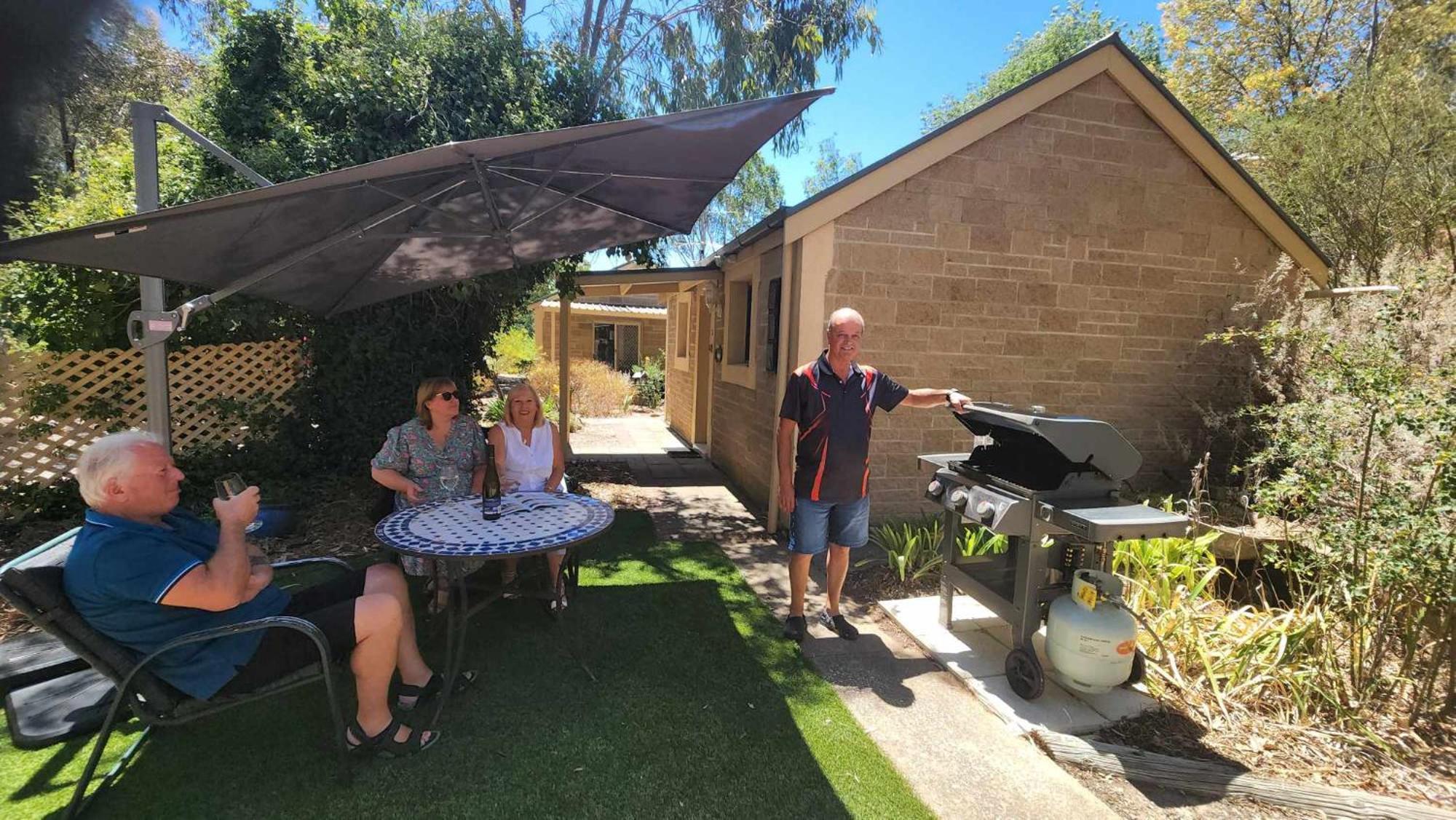 Riesling Trail & Clare Valley Cottages Exterior foto