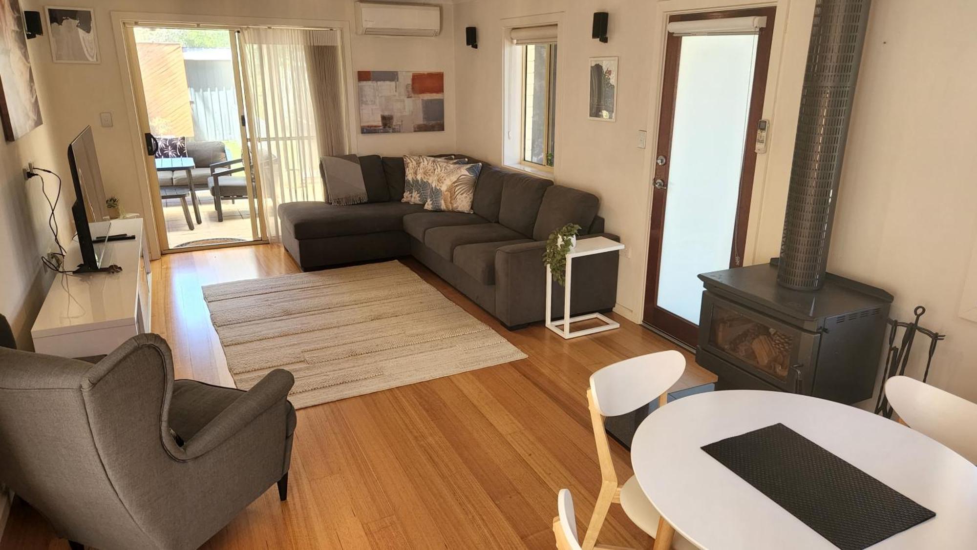 Riesling Trail & Clare Valley Cottages Habitación foto